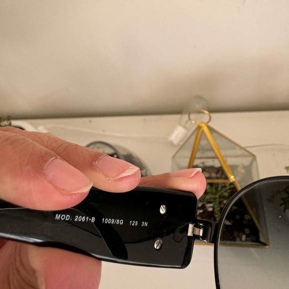 Authentic Versace Woman’s Sunglasses - Picture 5 of 8